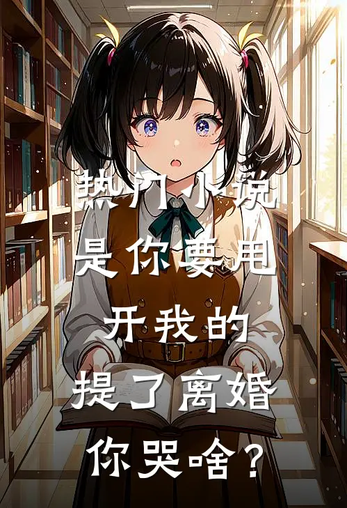 热门小说是你要甩开我的，提了离婚你哭啥？