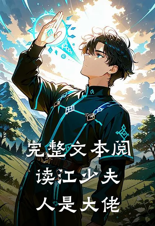 完整文本阅读江少夫人是大佬