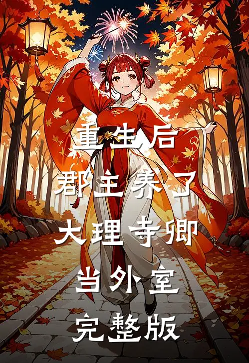 重生后，郡主养了大理寺卿当外室完整版