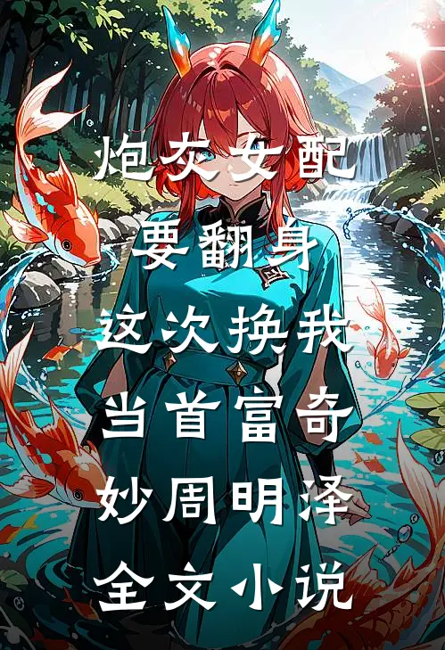 炮灰女配要翻身，这次换我当首富奇妙周明泽全文小说