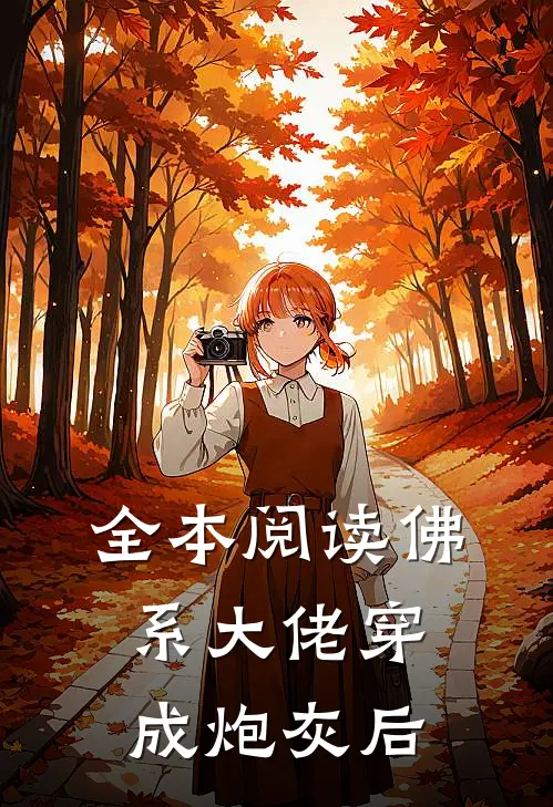 全本阅读佛系大佬穿成炮灰后