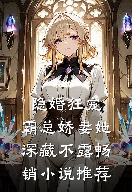 隐婚狂宠：霸总娇妻她深藏不露畅销小说推荐