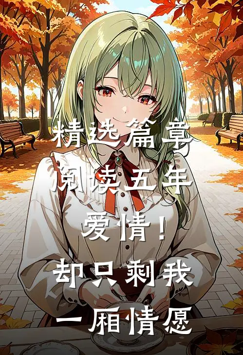 精选篇章阅读五年爱情！却只剩我一厢情愿