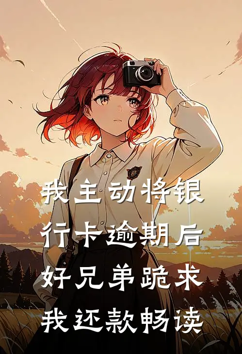 我主动将银行卡逾期后，好兄弟跪求我还款畅读