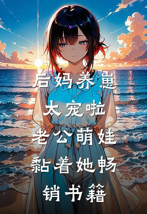 后妈养崽：太宠啦，老公萌娃黏着她畅销书籍
