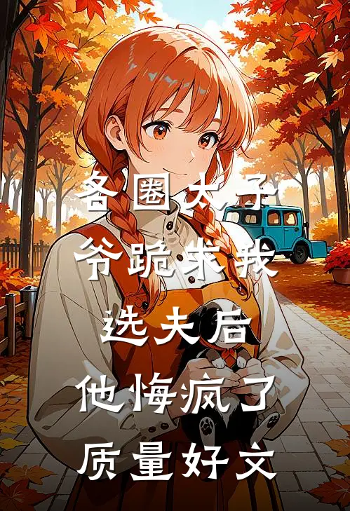 各圈太子爷跪求我选夫后，他悔疯了质量好文