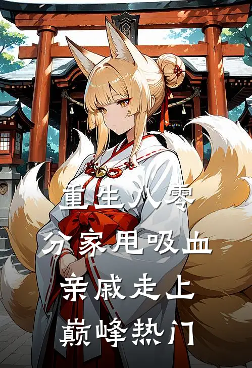 重生八零：分家甩吸血亲戚走上巅峰热门