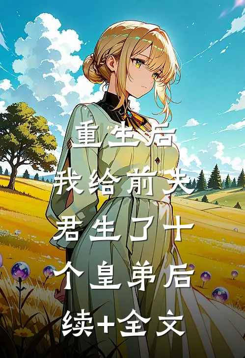 重生后，我给前夫君生了十个皇弟后续+全文