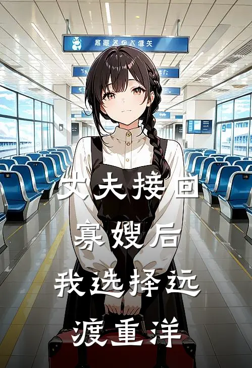 丈夫接回寡嫂后，我选择远渡重洋