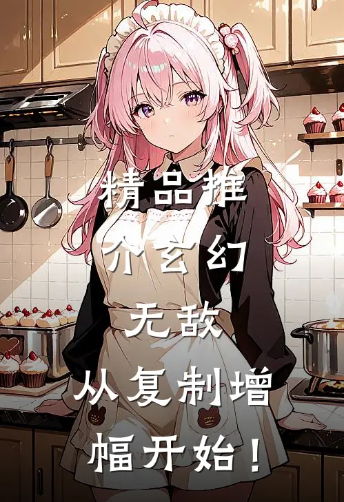 精品推介玄幻：无敌，从复制增幅开始！