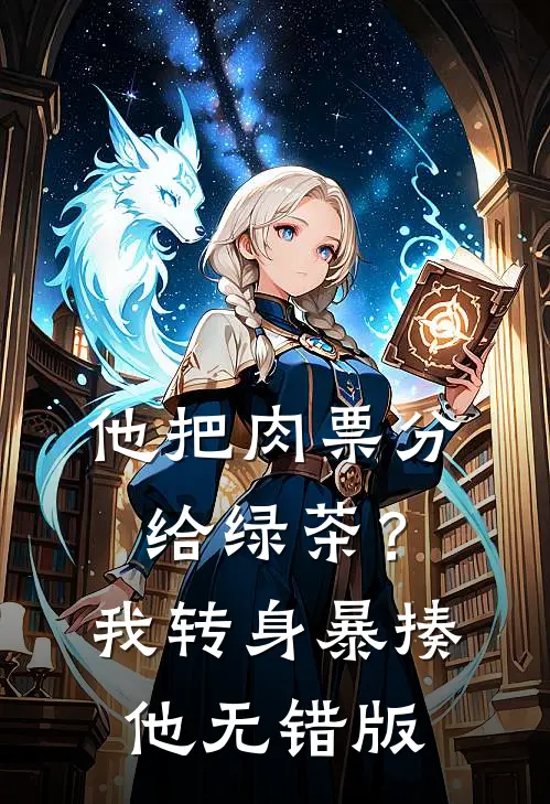 他把肉票分给绿茶？我转身暴揍他无错版