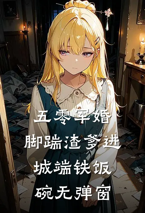 五零军婚，脚踹渣爹进城端铁饭碗无弹窗