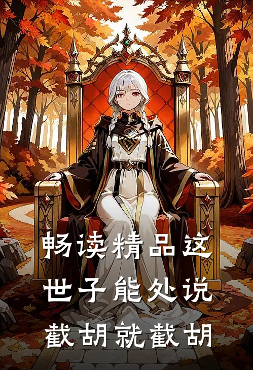 畅读精品这世子能处说截胡就截胡