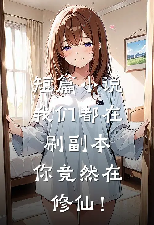 短篇小说我们都在刷副本，你竟然在修仙！