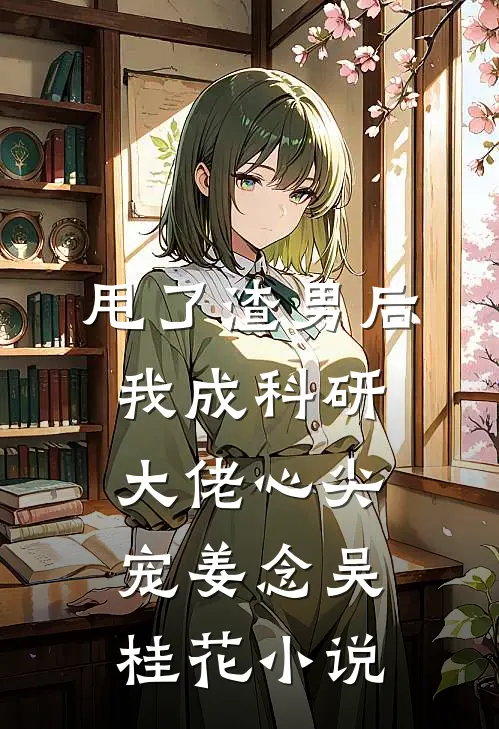 甩了渣男后，我成科研大佬心尖宠姜念吴桂花小说