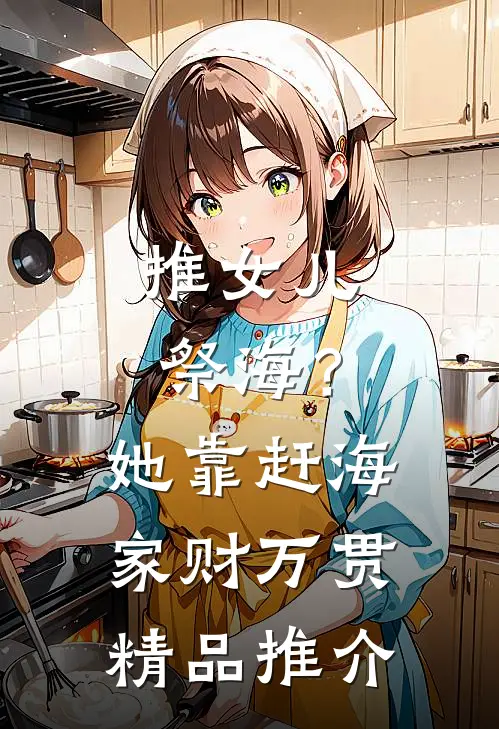 推女儿祭海？她靠赶海家财万贯精品推介