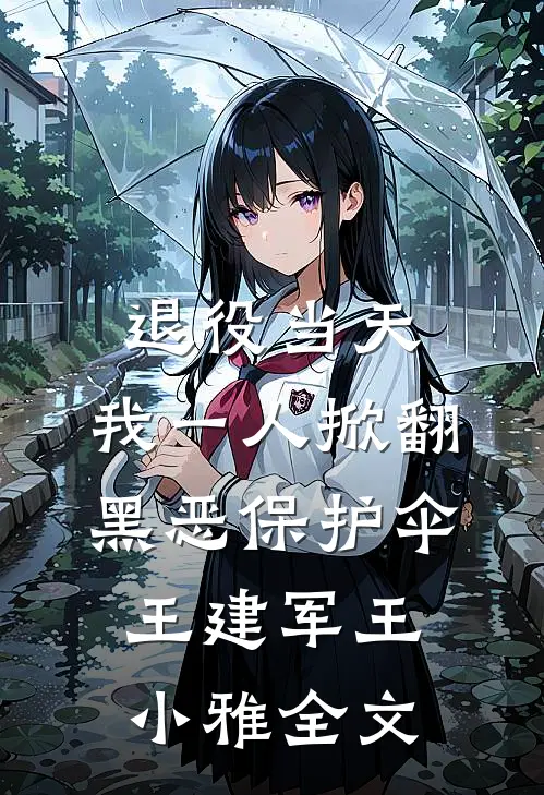 退役当天，我一人掀翻黑恶保护伞王建军王小雅全文