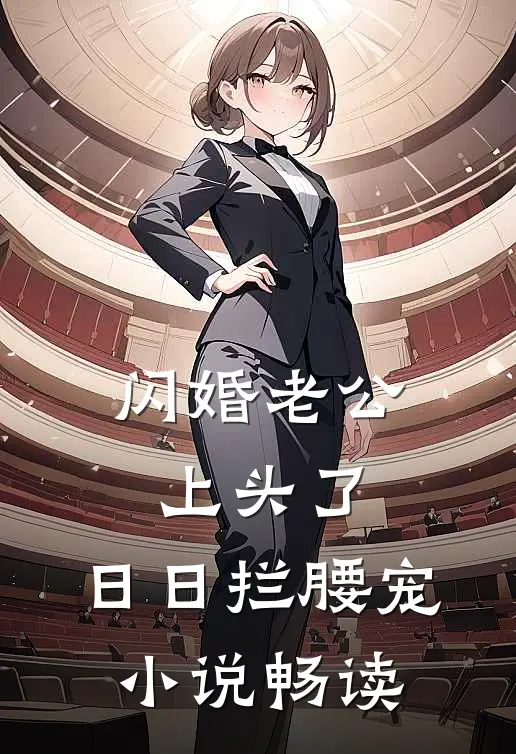 闪婚老公上头了，日日拦腰宠小说畅读