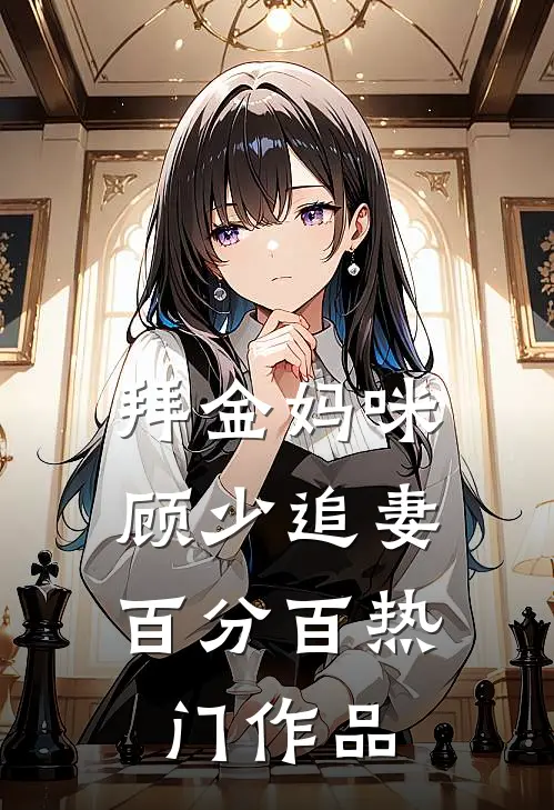 拜金妈咪：顾少追妻百分百热门作品