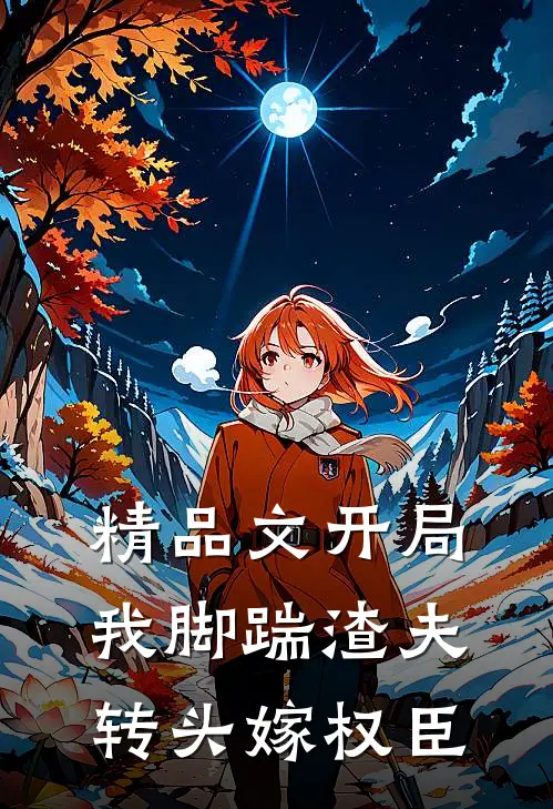 精品文开局我脚踹渣夫，转头嫁权臣