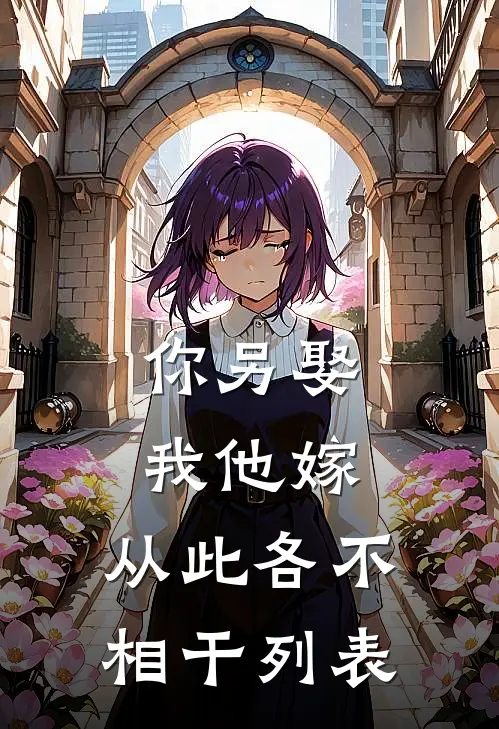 你另娶我他嫁，从此各不相干列表