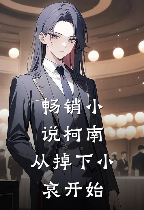 畅销小说柯南，从掉下小哀开始