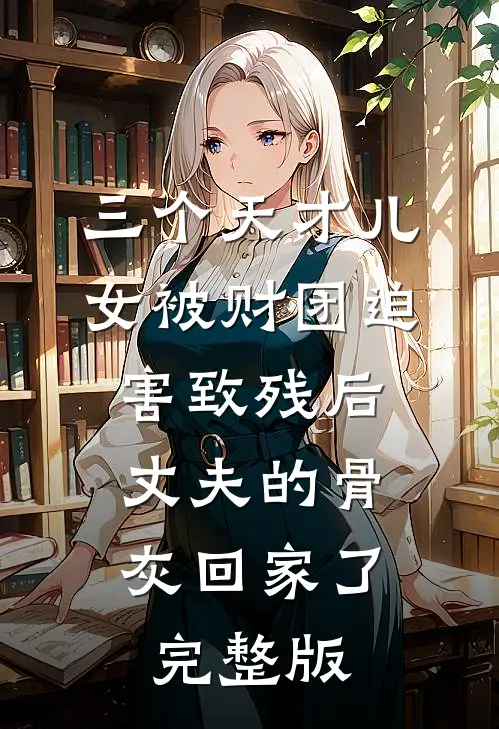 三个天才儿女被财团迫害致残后，丈夫的骨灰回家了完整版