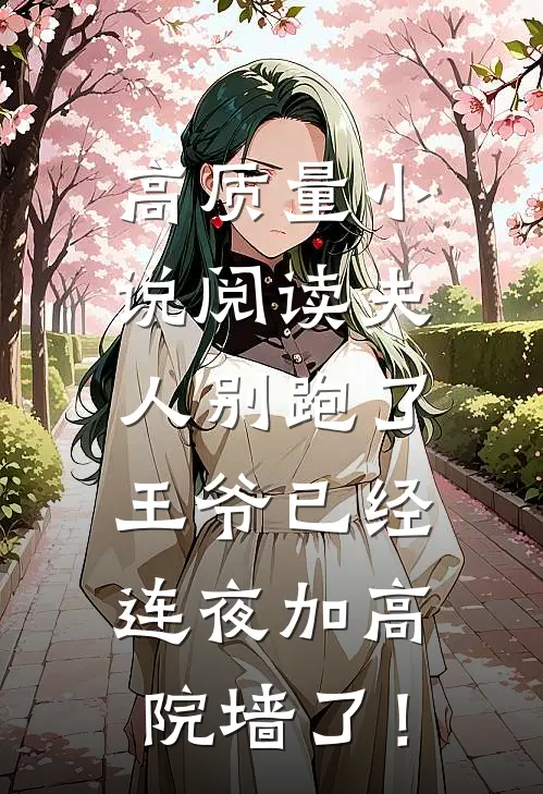 高质量小说阅读夫人别跑了，王爷已经连夜加高院墙了！