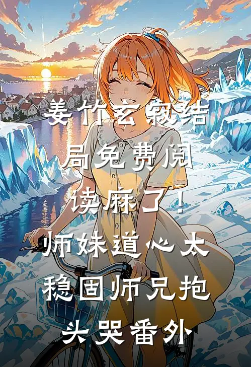 姜竹玄寂结局免费阅读麻了！师妹道心太稳固，师兄抱头哭番外