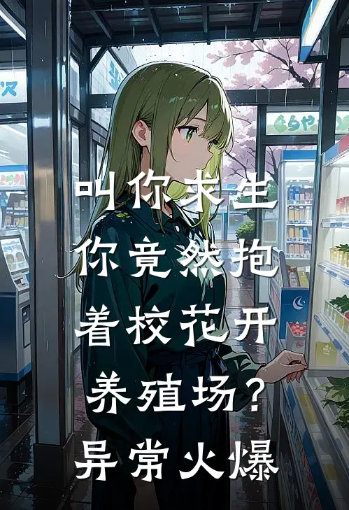 叫你求生，你竟然抱着校花开养殖场？异常火爆