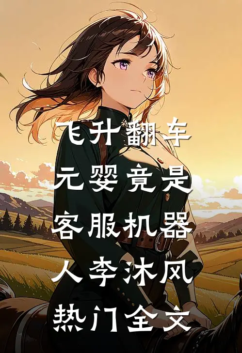 飞升翻车，元婴竟是客服机器人李沐风热门全文