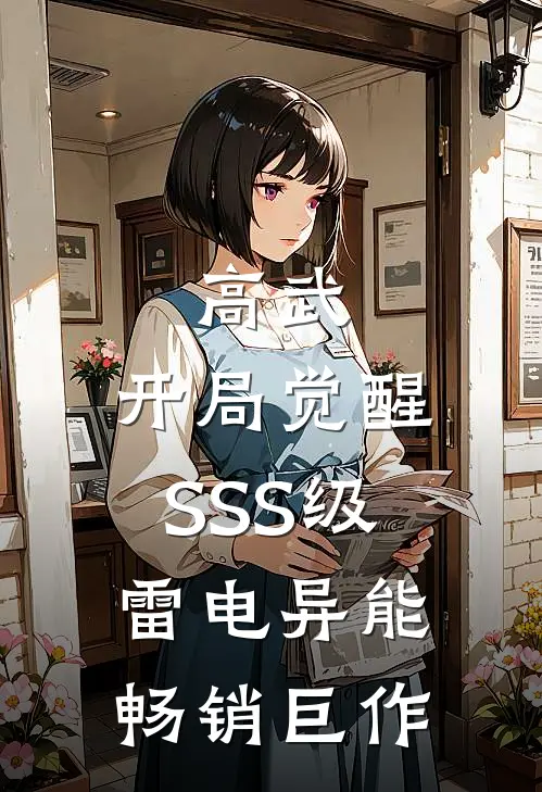 高武：开局觉醒SSS级雷电异能畅销巨作