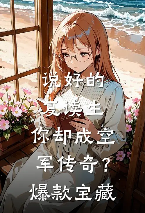 说好的复读生，你却成空军传奇？爆款宝藏