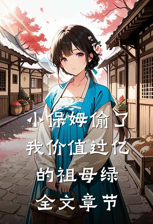 小保姆偷了我价值过亿的祖母绿全文章节
