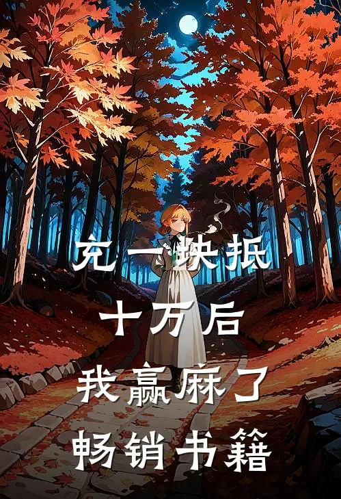 充一块抵十万后，我赢麻了畅销书籍