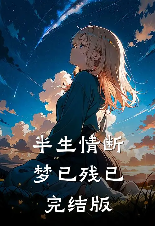 半生情断梦已残已完结版