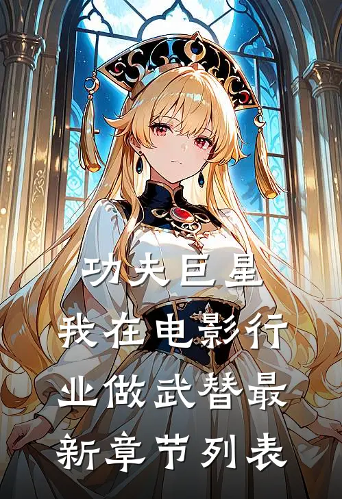 功夫巨星：我在电影行业做武替最新章节列表
