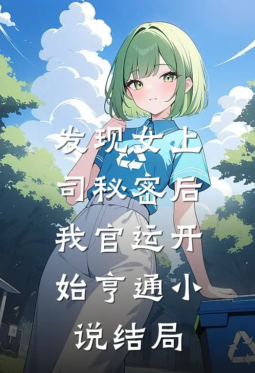 发现女上司秘密后，我官运开始亨通小说结局