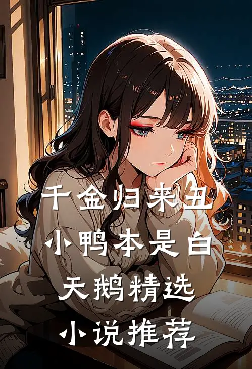 千金归来丑小鸭本是白天鹅精选小说推荐