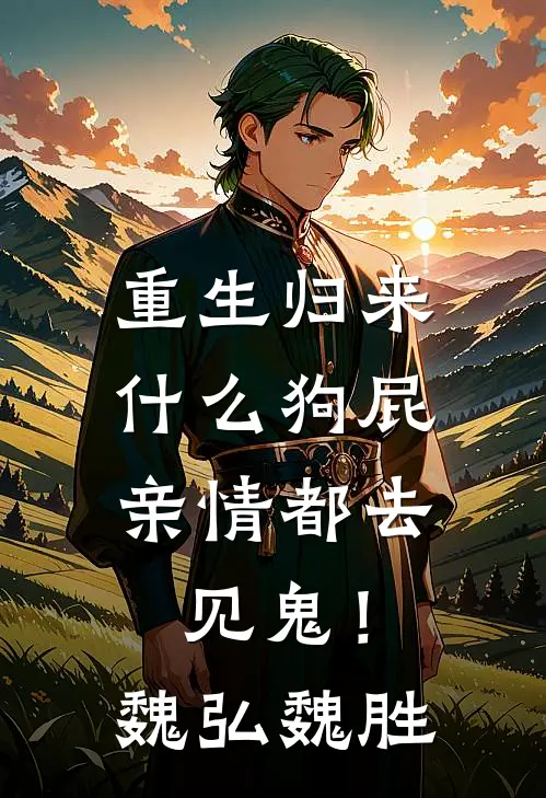 重生归来，什么狗屁亲情都去见鬼！魏弘魏胜