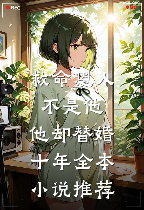 救命恩人不是他，他却替婚十年全本小说推荐