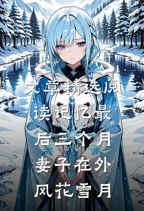 文章精选阅读记忆最后三个月，妻子在外风花雪月