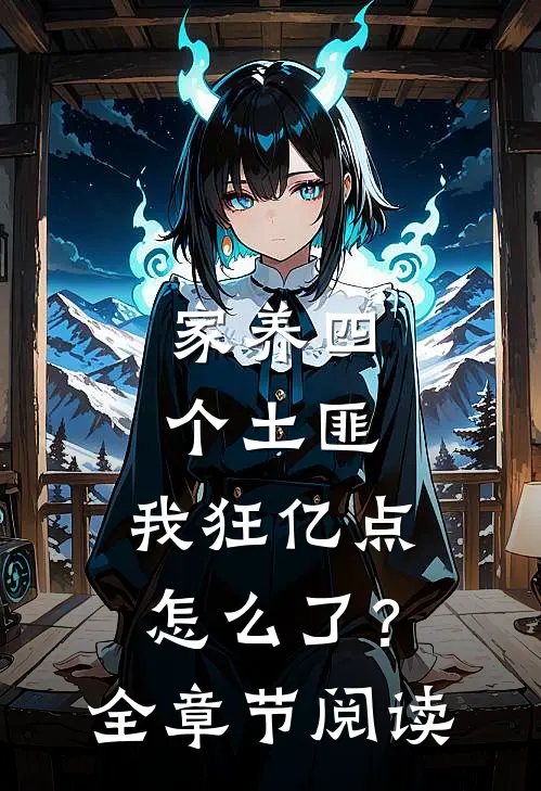 家养四个土匪，我狂亿点怎么了？全章节阅读