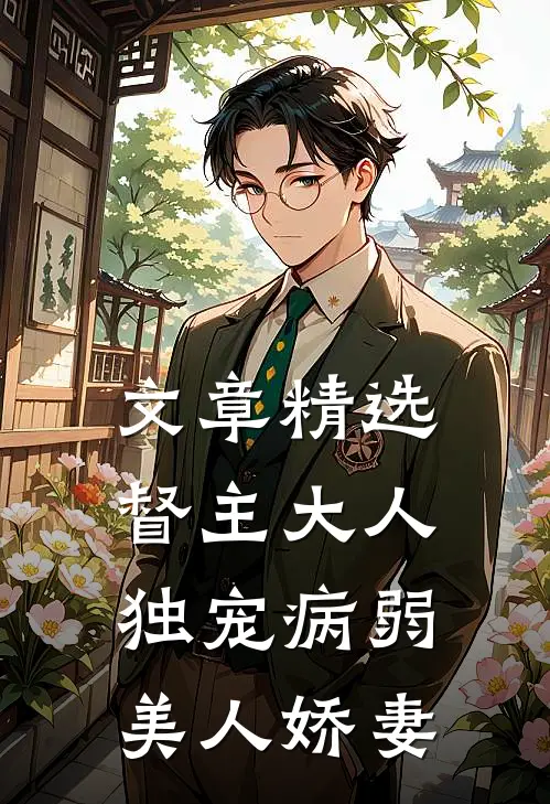 文章精选督主大人独宠病弱美人娇妻