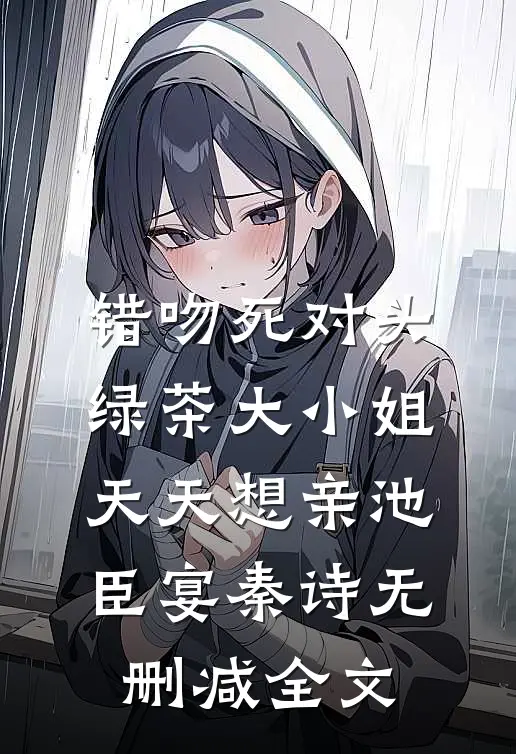 错吻死对头，绿茶大小姐天天想亲池臣宴秦诗无删减全文