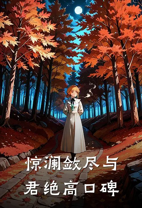 惊澜敛尽与君绝高口碑