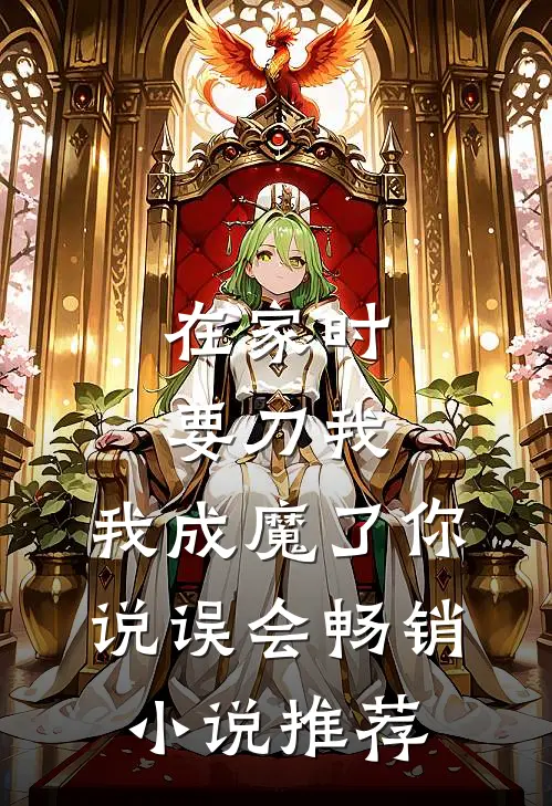 在家时要刀我，我成魔了你说误会畅销小说推荐
