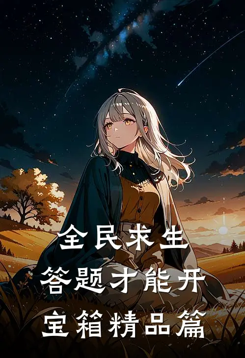 全民求生：答题才能开宝箱精品篇