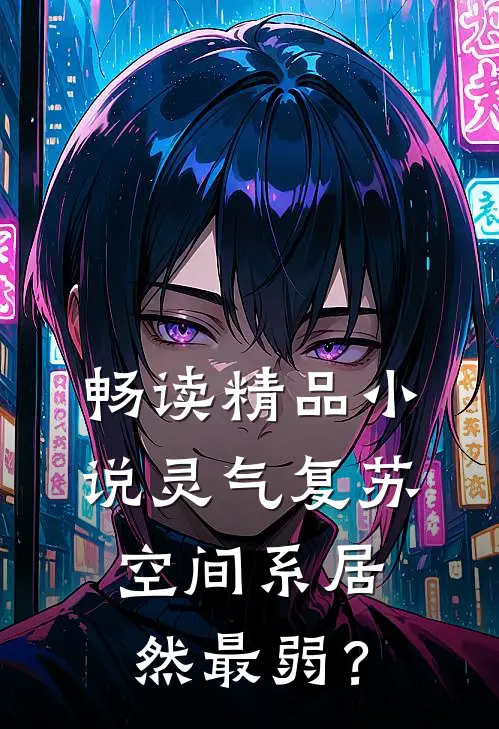 畅读精品小说灵气复苏，空间系居然最弱？