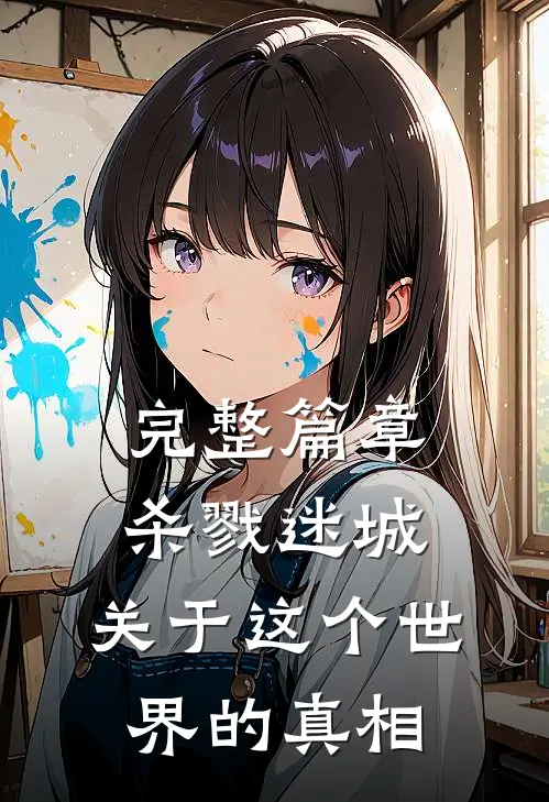 完整篇章杀戮迷城：关于这个世界的真相